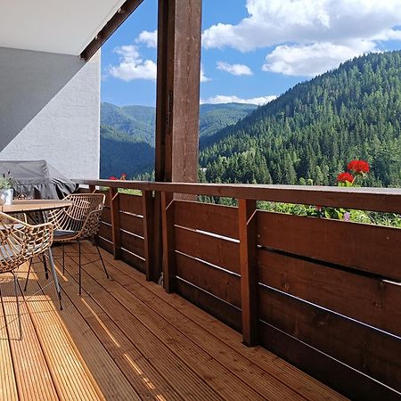 Bergkristall Ruhe Und Aussicht Auf 1100M Sankt Lorenzen ob Murau Extérieur photo