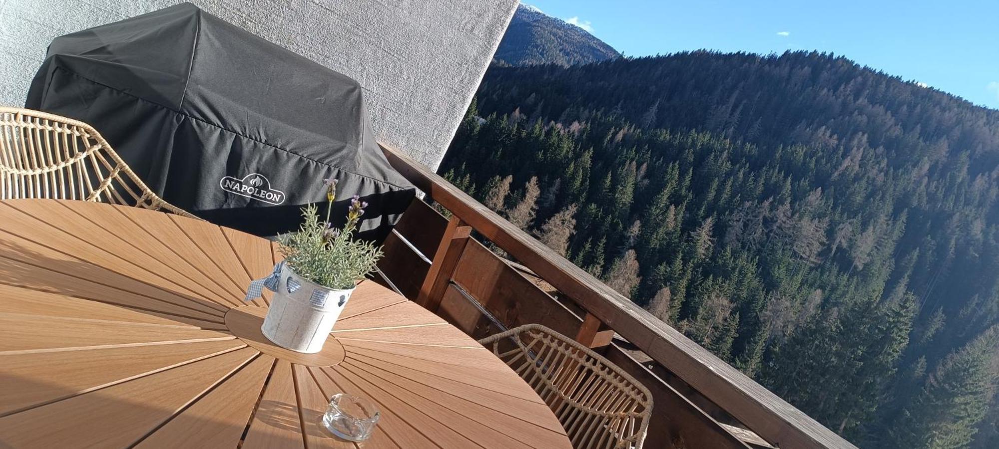 Bergkristall Ruhe Und Aussicht Auf 1100M Sankt Lorenzen ob Murau Extérieur photo